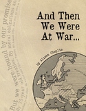 Readers Theater High School WW1 History Drama Script Unit 