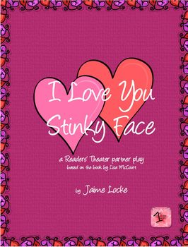 Preview of Readers' Theater: I Love You Stinky Face