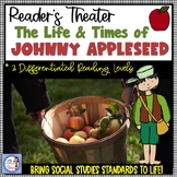 Reader's Theater: Johnny Appleseed (leveled play for 3rd, 