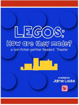 Preview of Readers' Theater: LEGOs