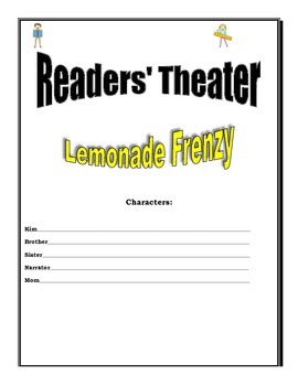 Preview of Readers' Theater - Lemonade Frenzy