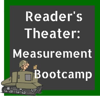 Preview of Reader's Theater: Measurement Bootcamp