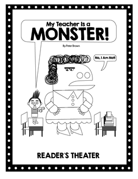 Teacher and Monsters