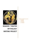 Readers' Theater Mythology Writing Project
