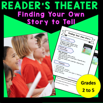 Preview of Readers Theater From the North | Finding Your Own Story to Tell