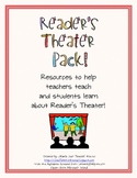 Reader's Theater Pack!  Printables & Activities for Your Unit!