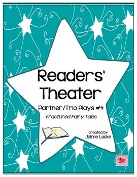 Preview of Readers' Theater: Partner Plays #4