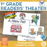 Readers' Theater Passages 1ST GRADE