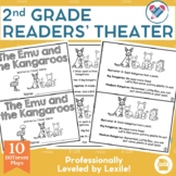 Readers' Theater Passages 2ND GRADE