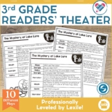 Readers' Theater Passages 3RD GRADE