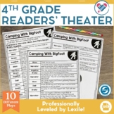 Readers' Theater Passages 4TH GRADE