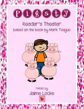 Preview of Readers' Theater: Pigsty