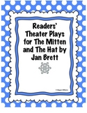 Readers' Theater Plays for The Mitten and The Hat by Jan Brett