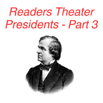 Preview of Readers Theater Presidents Middle School