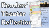 Readers Theater Reflection Rubric