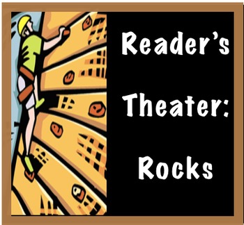 Preview of Reader's Theater: Rocks