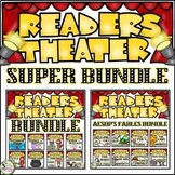 Readers Theater SUPER BUNDLE Aesop's Fables, Folktales and
