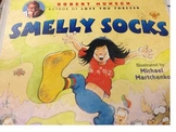 Reader's Theater Script:  Smelly Socks by Robert Munsch