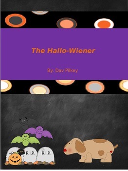 Preview of Reader's Theater Script for The Hallo-Wiener