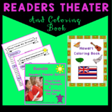 Readers Theater Scripts about Maui and Hawaii Coloring Book