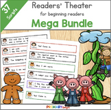 Readers' Theater Scripts for First Grade and Kindergarten 