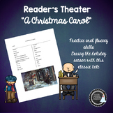 Readers' Theater - Scrooge (A Christmas Carol)