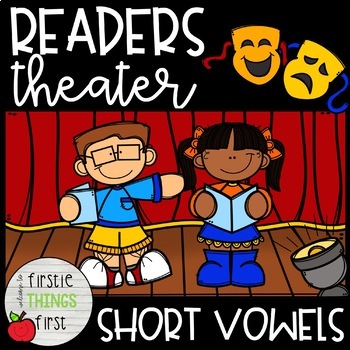 Preview of Readers Theater- Short Vowel Review