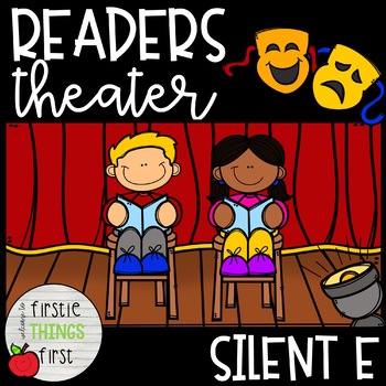 Preview of Readers Theater- Silent E Review- Magic E Review