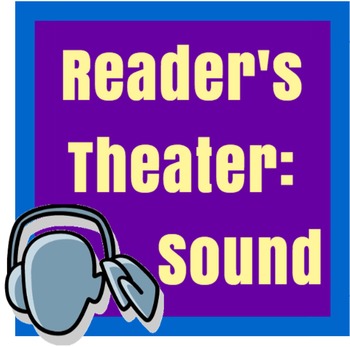 Preview of Reader's Theater: Concepts of Sound