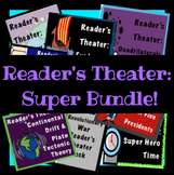 Reader's Theater Super Bundle!