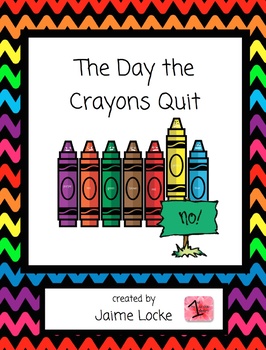 Preview of Readers' Theater: The Day the Crayons Quit