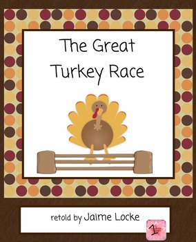 Preview of Readers' Theater: The Great Turkey Race