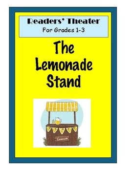 Preview of Readers' Theater - The Lemonade Stand