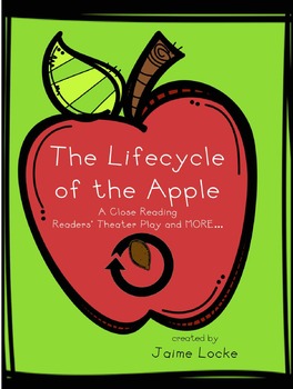 Preview of Readers' Theater: The Life Cycle of the Apple
