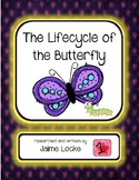 Readers' Theater: The Lifecycle of the Butterfly