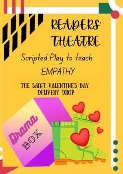 Preview of Readers' Theater: The Saint Valentine's Day Delivery Drop