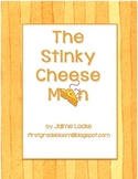 Readers' Theater: The Stinky Cheese Man