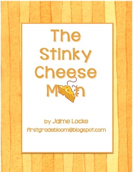 Preview of Readers' Theater: The Stinky Cheese Man