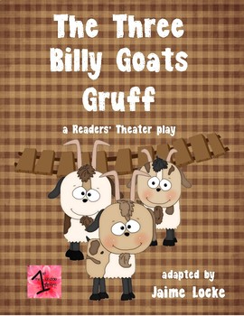 Preview of Readers' Theater: The Three Billy Goats Gruff