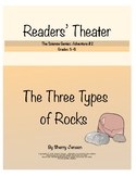 Readers' Theater: The Three Types of Rocks