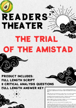 Preview of Readers' Theater: The Trial of the Amistad