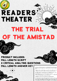 Readers' Theater: The Trial of the Amistad