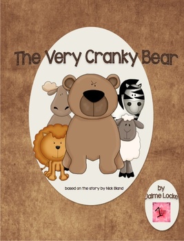 Preview of Readers' Theater: The Very Cranky Bear