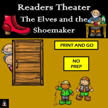 Preview of Readers Theater - The elves and the shoemaker