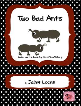Preview of Readers' Theater: Two Bad Ants