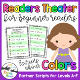 Readers Theater for Beginners!  Partner Scripts About Colo