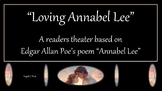 Readers Theater for Edgar Allan Poe's Poem "Annabel Lee"