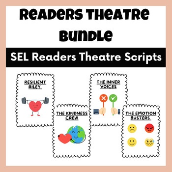 Preview of Readers Theatre Bundle