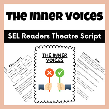 Preview of Readers Theatre Script - The Inner Voices