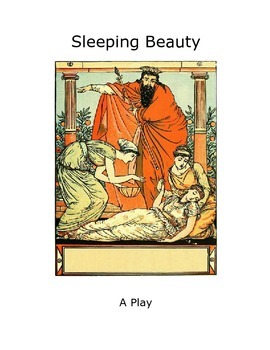 Preview of Readers Theater: Sleeping Beauty
